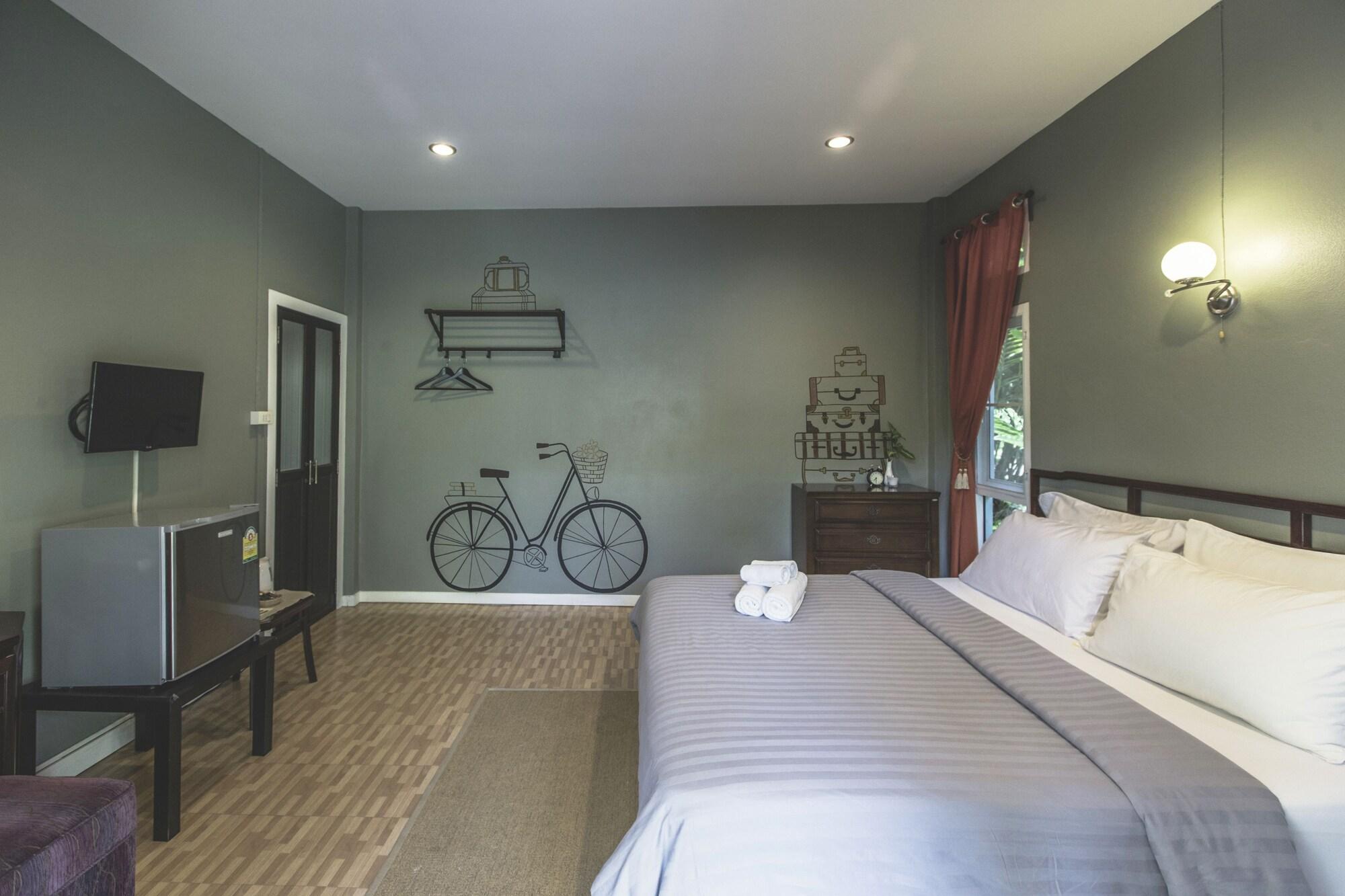 Blu Monkey Pooltara Krabi Hotel & Villas Pet Friendly Екстериор снимка
