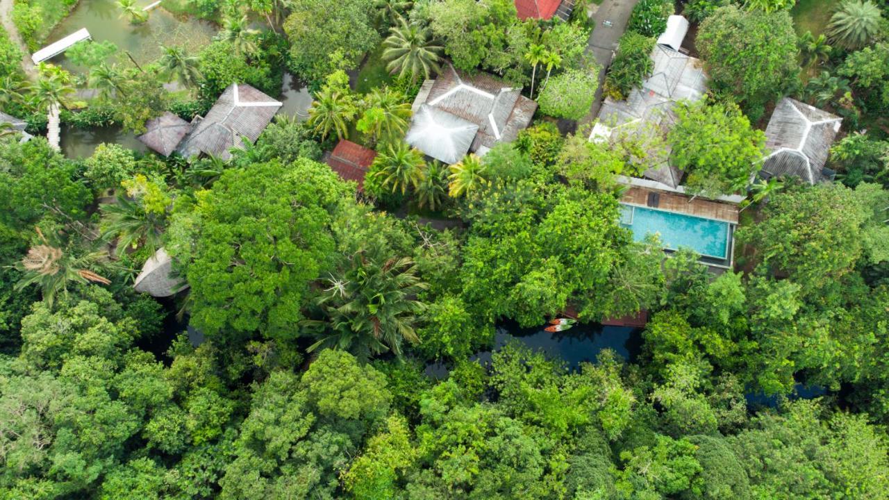 Blu Monkey Pooltara Krabi Hotel & Villas Pet Friendly Екстериор снимка