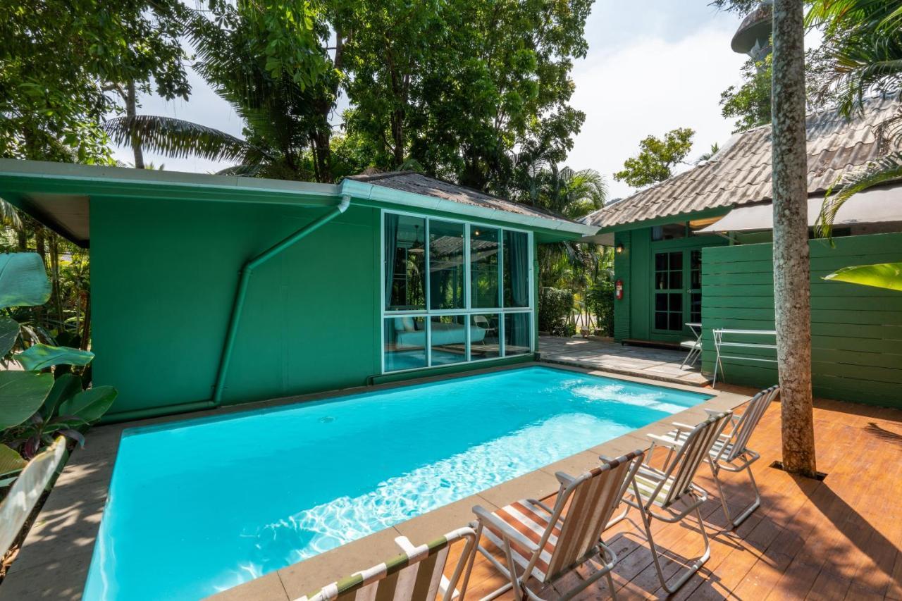 Blu Monkey Pooltara Krabi Hotel & Villas Pet Friendly Екстериор снимка