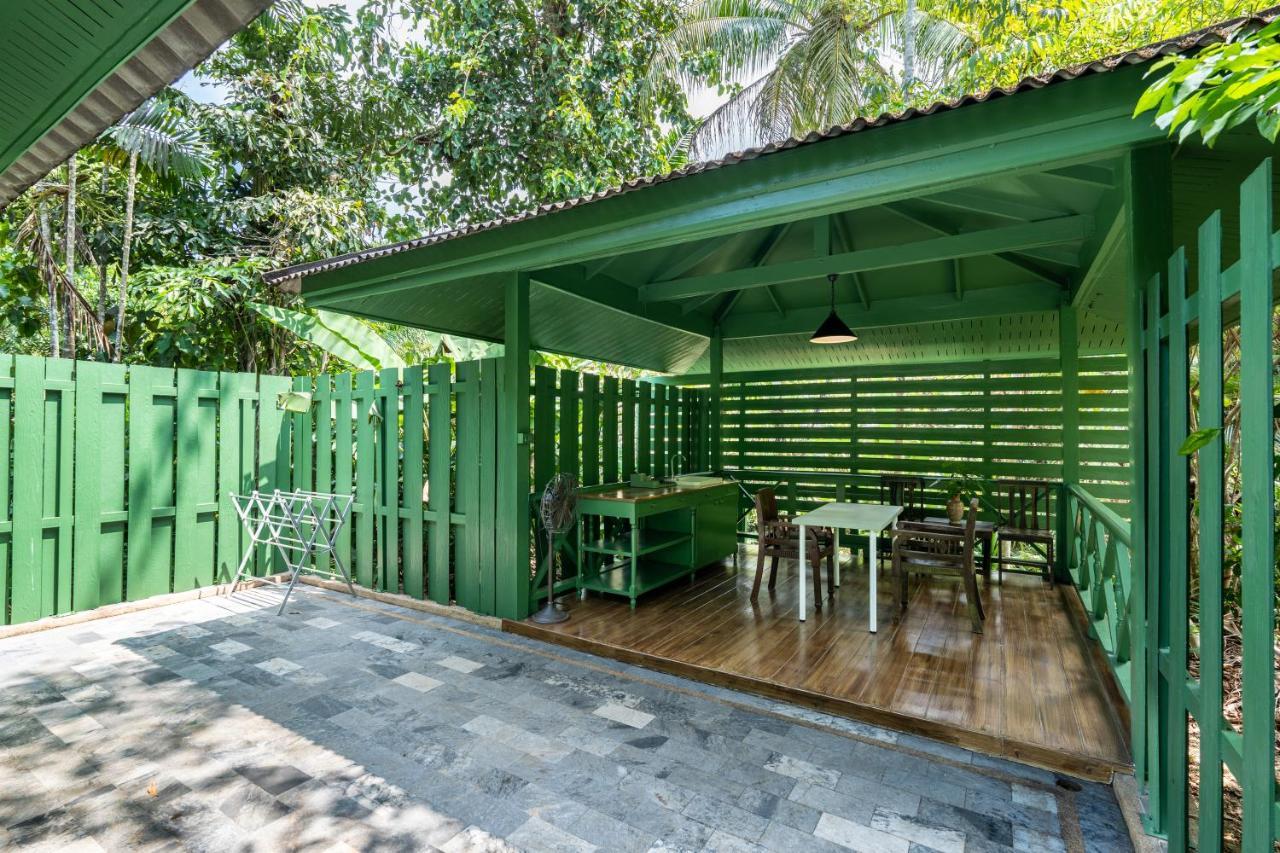 Blu Monkey Pooltara Krabi Hotel & Villas Pet Friendly Екстериор снимка