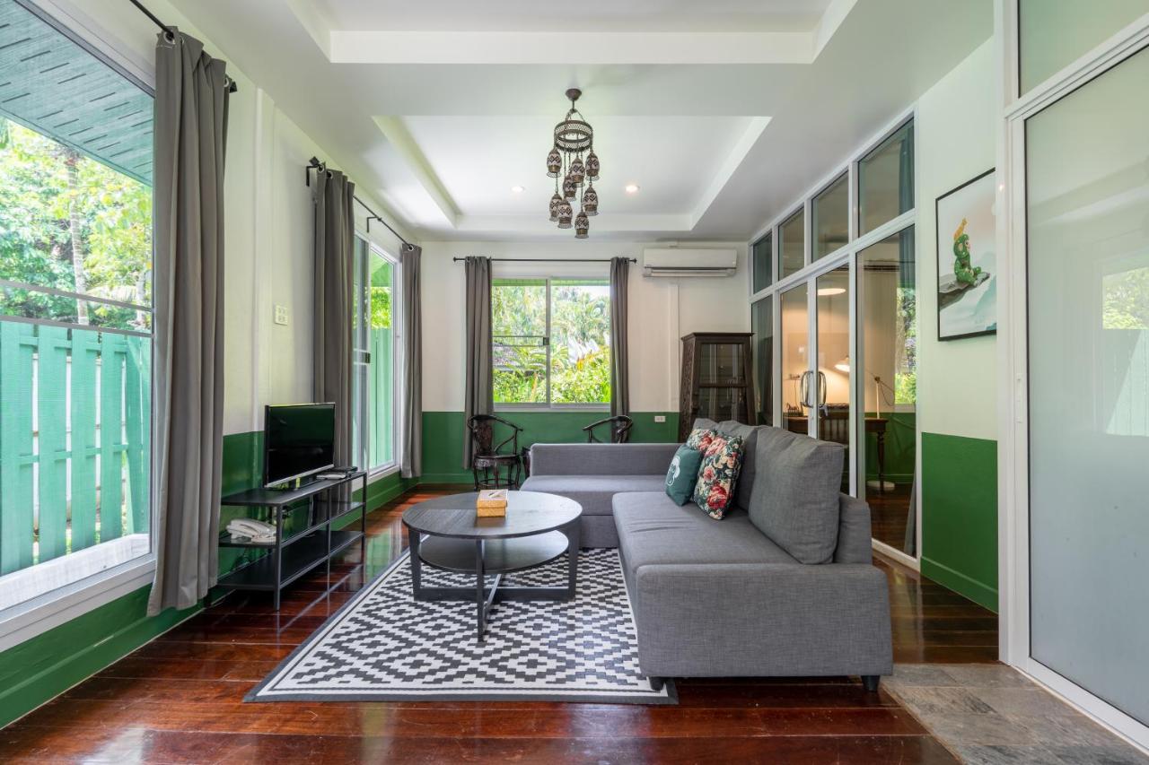 Blu Monkey Pooltara Krabi Hotel & Villas Pet Friendly Екстериор снимка