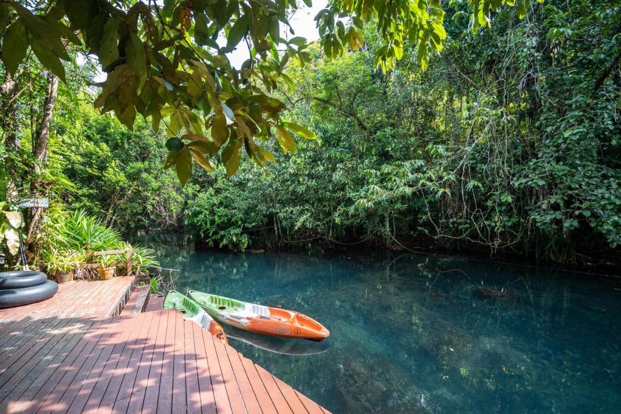 Blu Monkey Pooltara Krabi Hotel & Villas Pet Friendly Екстериор снимка