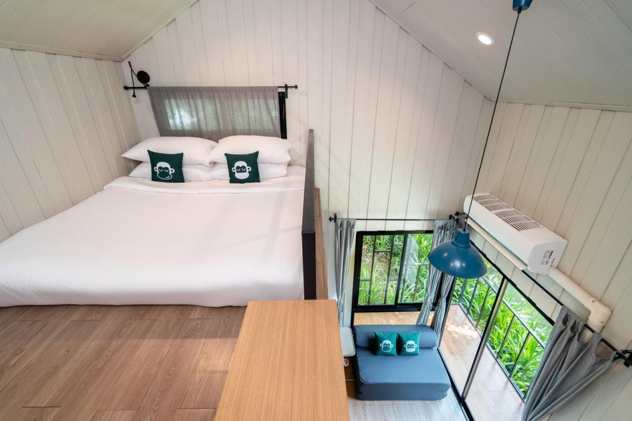 Blu Monkey Pooltara Krabi Hotel & Villas Pet Friendly Екстериор снимка