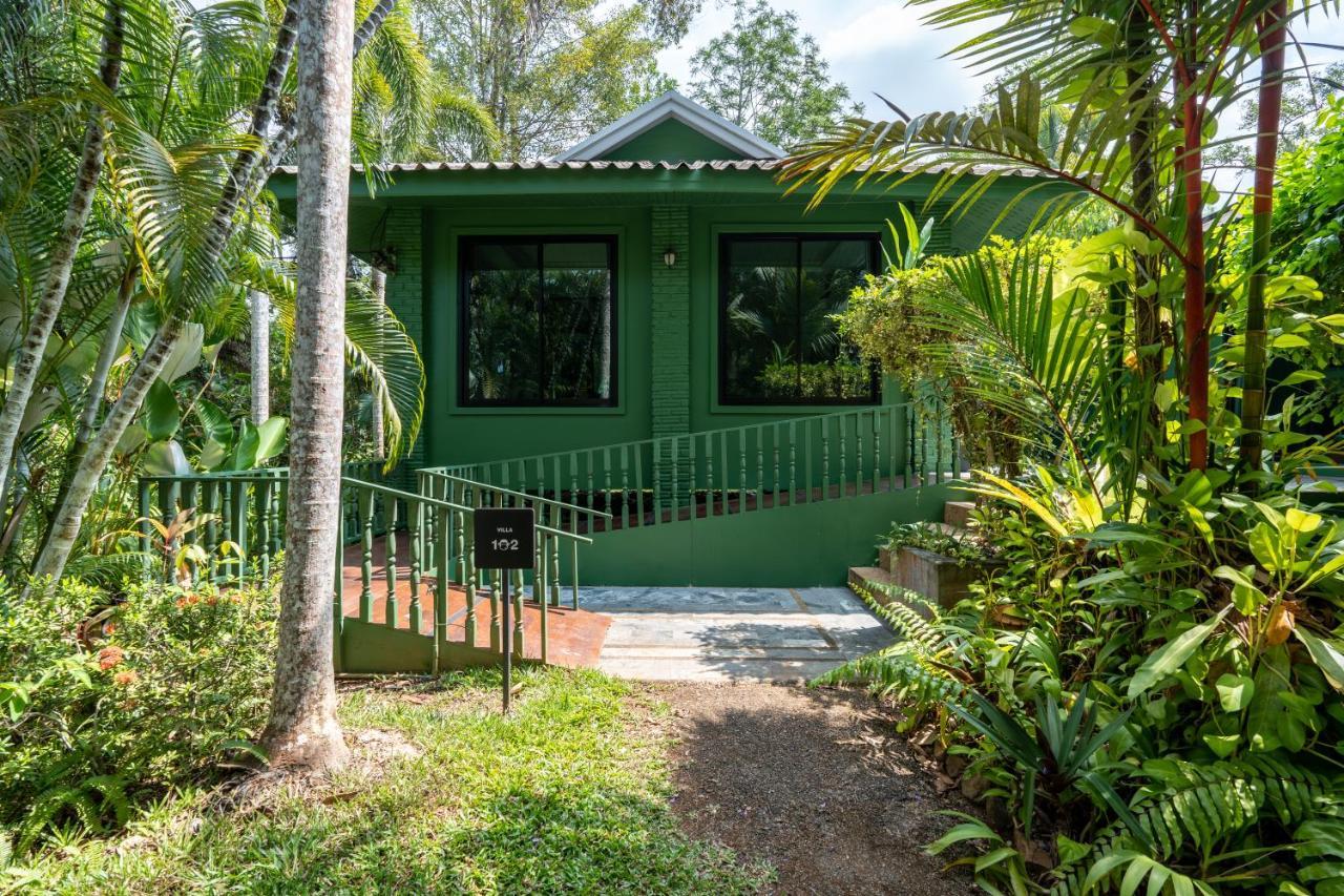 Blu Monkey Pooltara Krabi Hotel & Villas Pet Friendly Екстериор снимка
