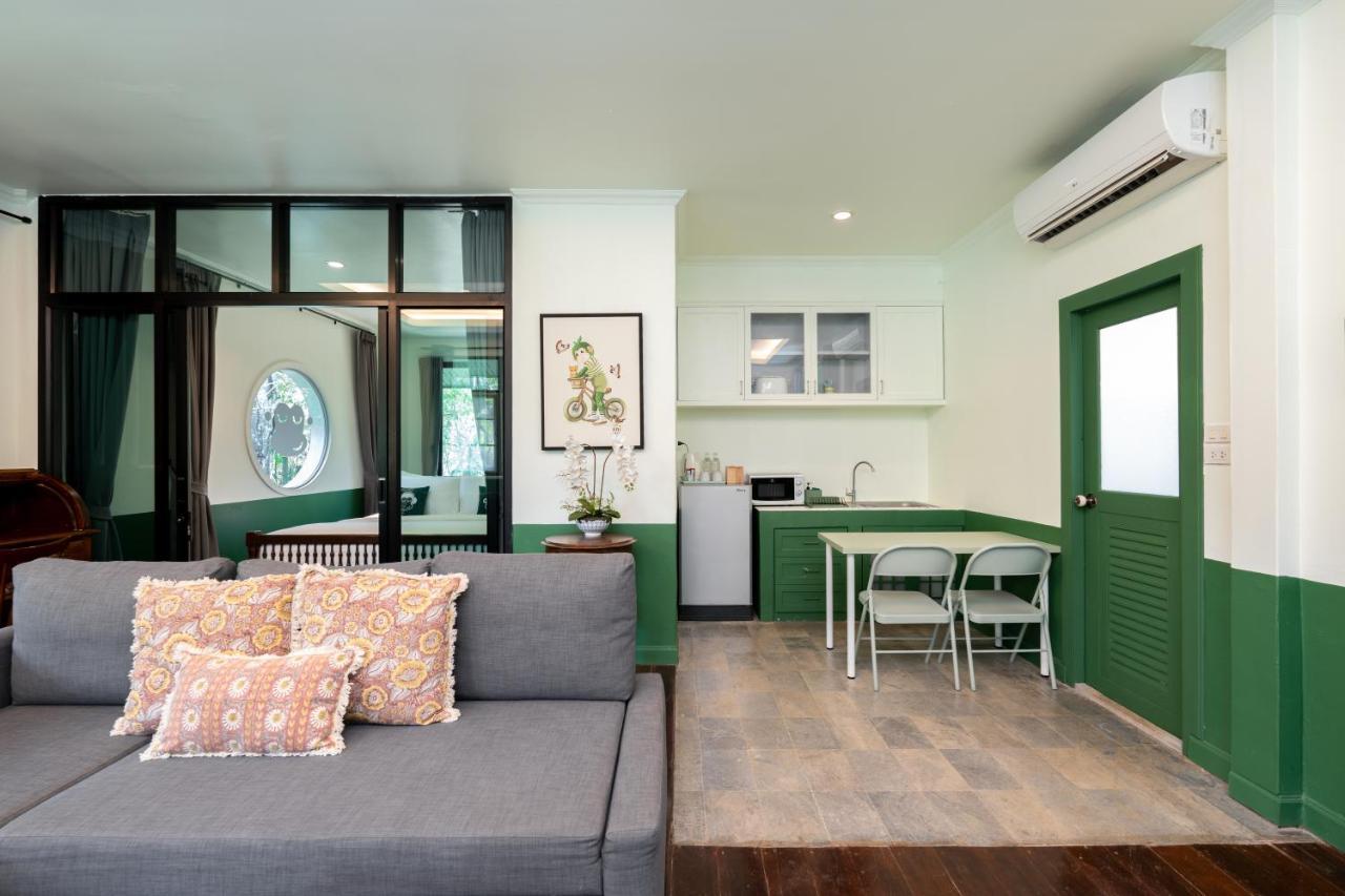 Blu Monkey Pooltara Krabi Hotel & Villas Pet Friendly Екстериор снимка