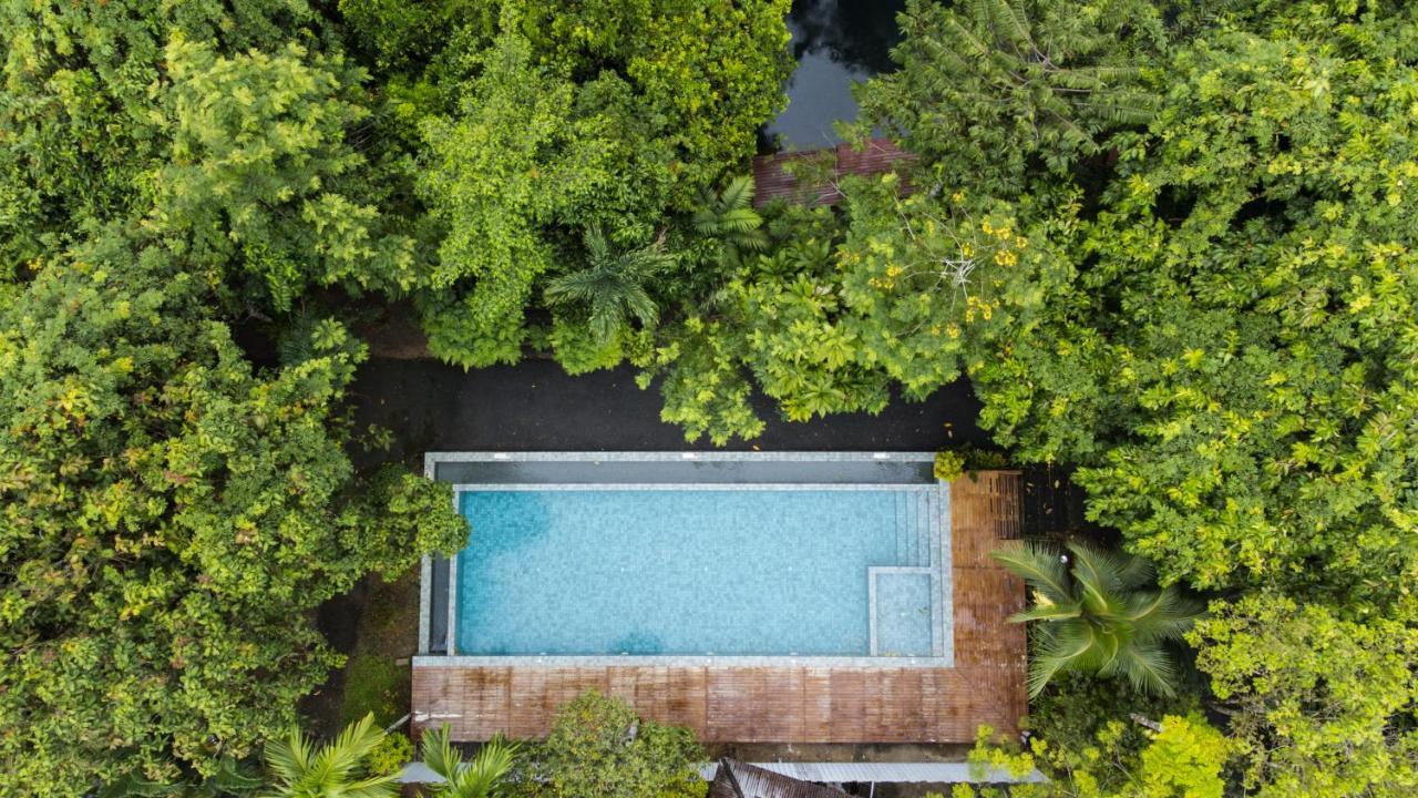Blu Monkey Pooltara Krabi Hotel & Villas Pet Friendly Екстериор снимка