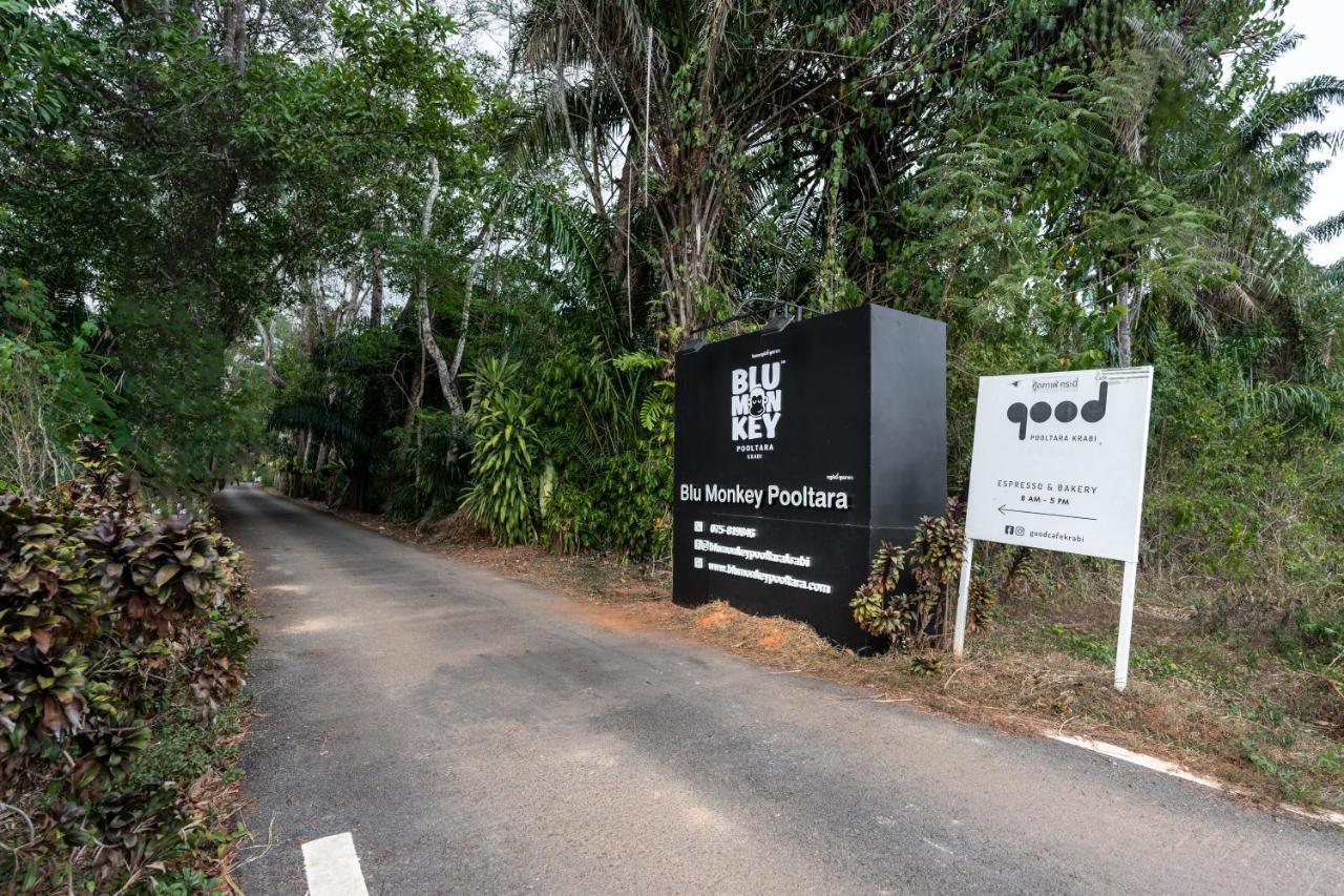 Blu Monkey Pooltara Krabi Hotel & Villas Pet Friendly Екстериор снимка