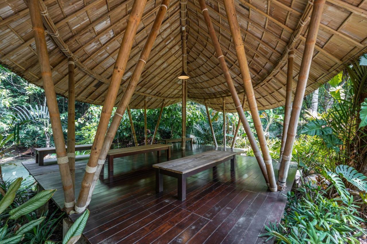 Blu Monkey Pooltara Krabi Hotel & Villas Pet Friendly Екстериор снимка
