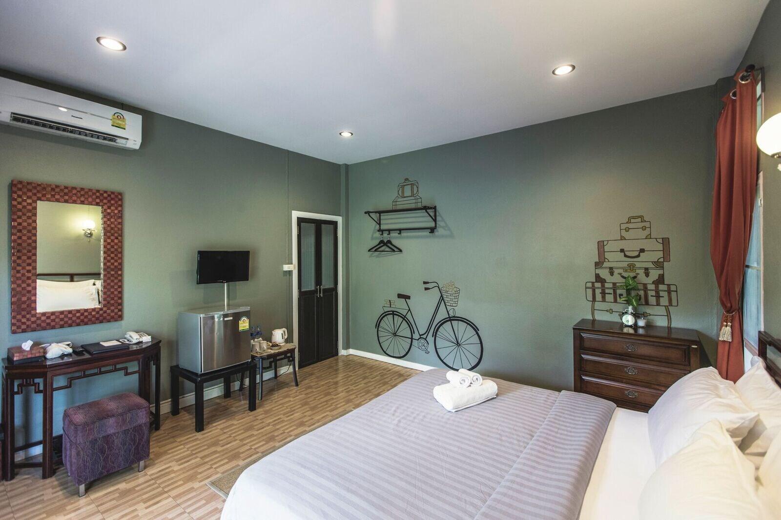 Blu Monkey Pooltara Krabi Hotel & Villas Pet Friendly Екстериор снимка