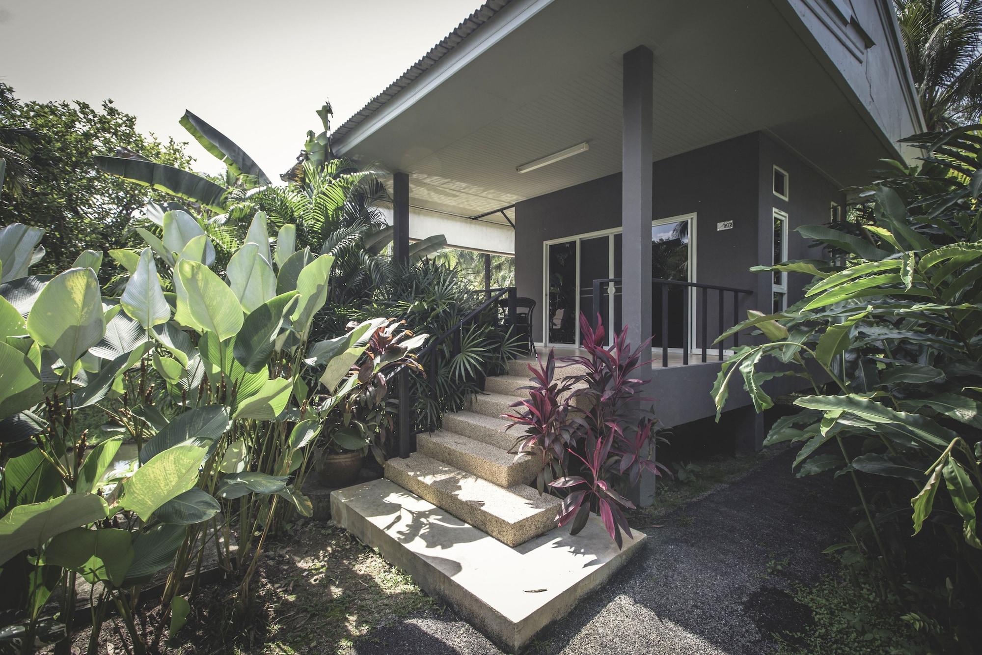 Blu Monkey Pooltara Krabi Hotel & Villas Pet Friendly Екстериор снимка