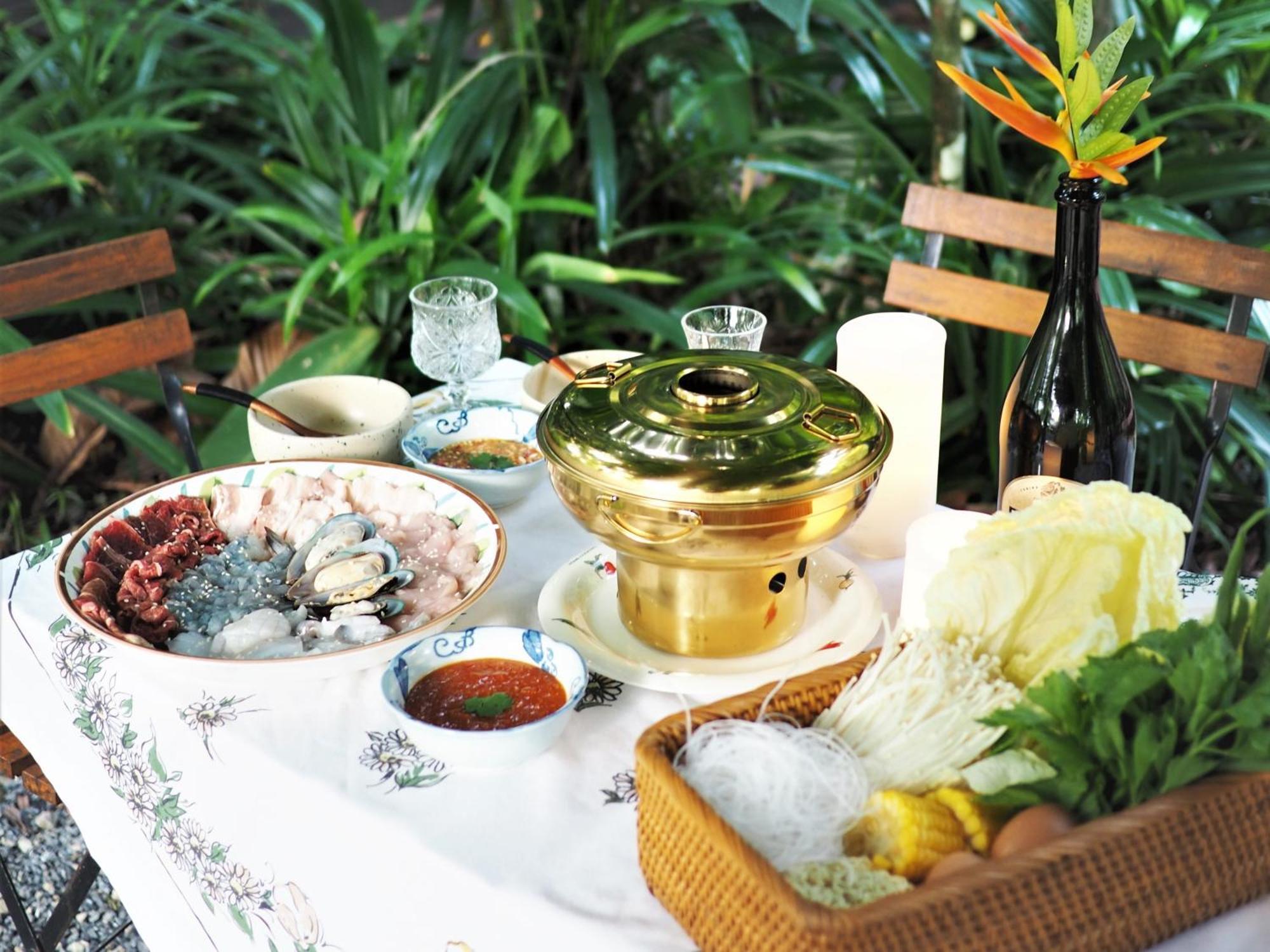 Blu Monkey Pooltara Krabi Hotel & Villas Pet Friendly Екстериор снимка