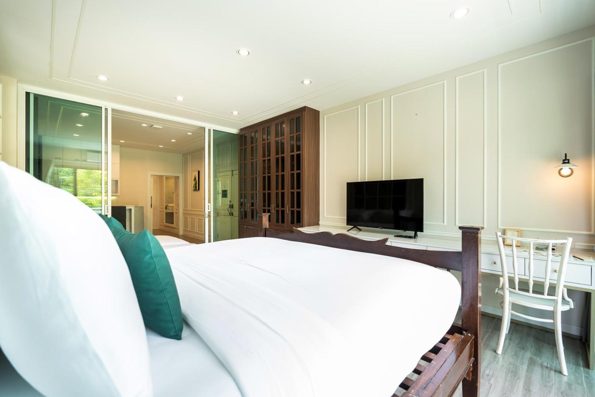 Blu Monkey Pooltara Krabi Hotel & Villas Pet Friendly Стая снимка