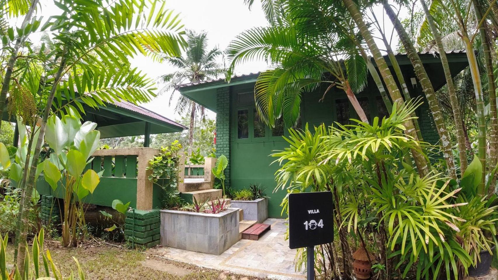 Blu Monkey Pooltara Krabi Hotel & Villas Pet Friendly Екстериор снимка