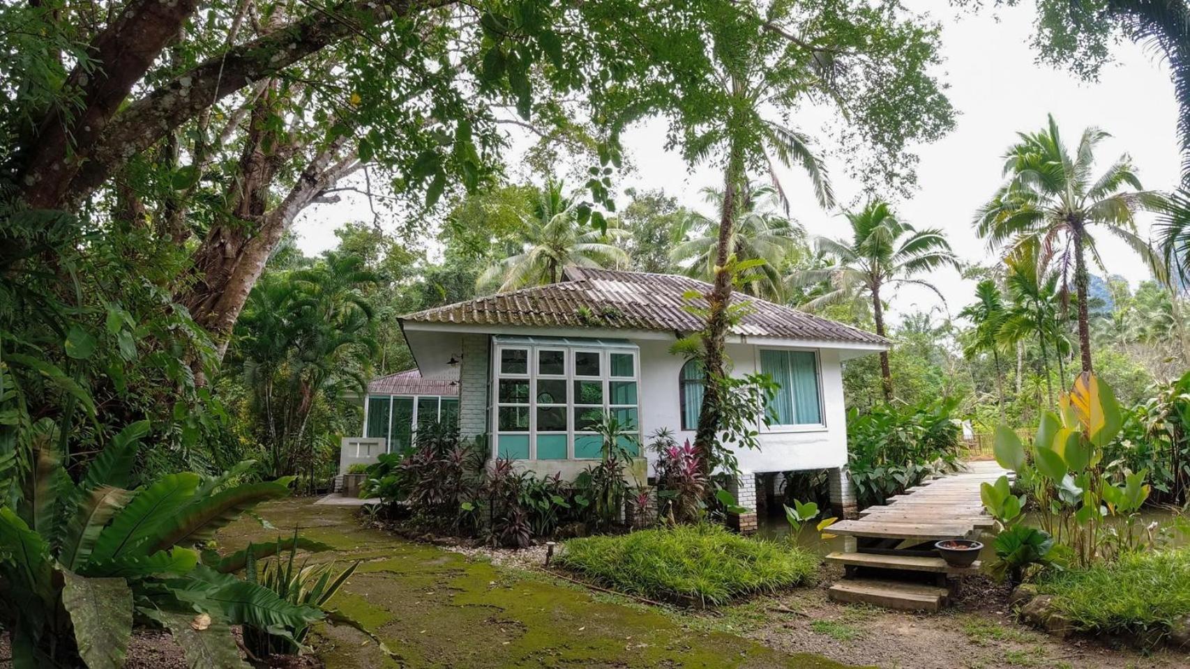 Blu Monkey Pooltara Krabi Hotel & Villas Pet Friendly Екстериор снимка